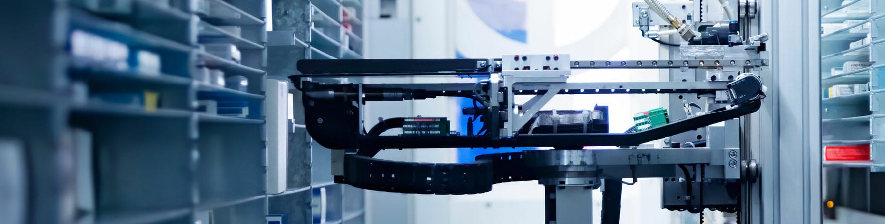 Ashtons Supply Dispensed medicines named patient robot