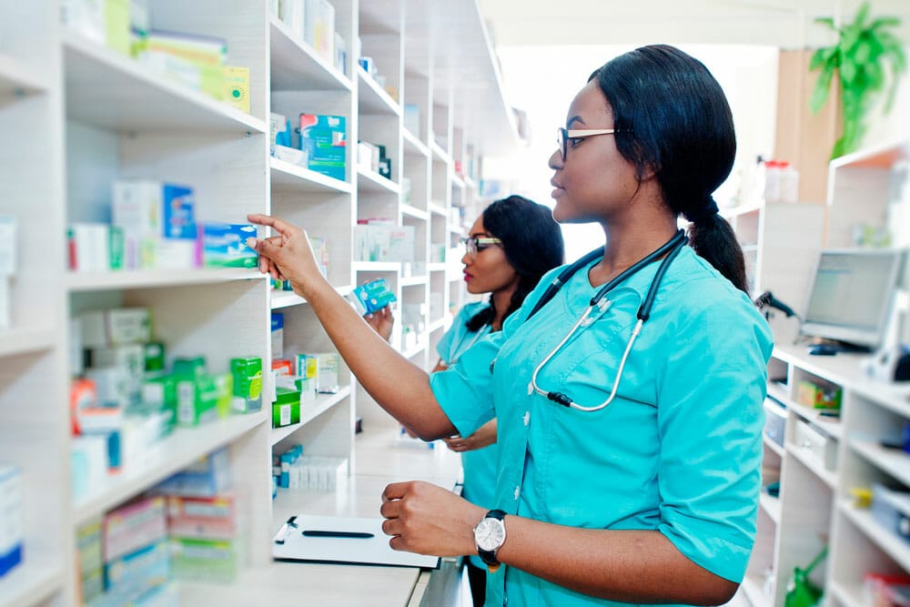 Ashtons Hospital Pharmacy Services Supply Stock medicines Easily manage medication named patient supplies