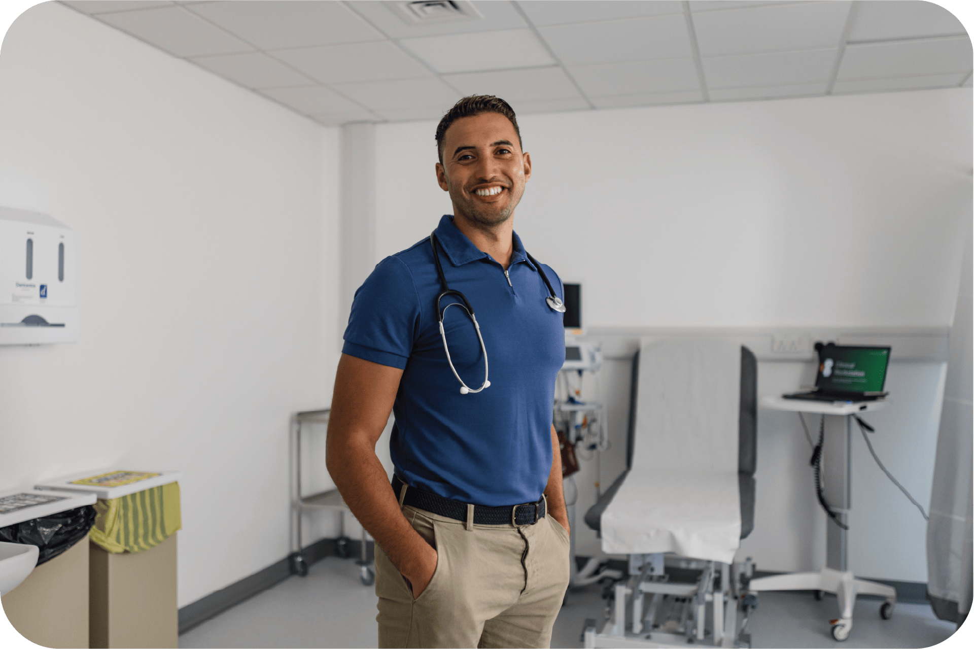 GP feeling supported with reduced workload through Virtual Hub Lite service.