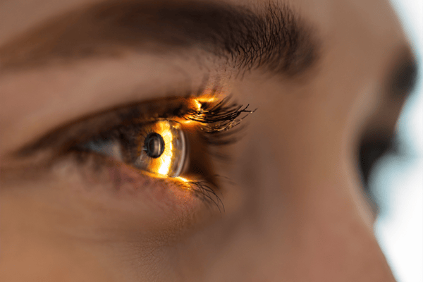 LHON eye disease treatment